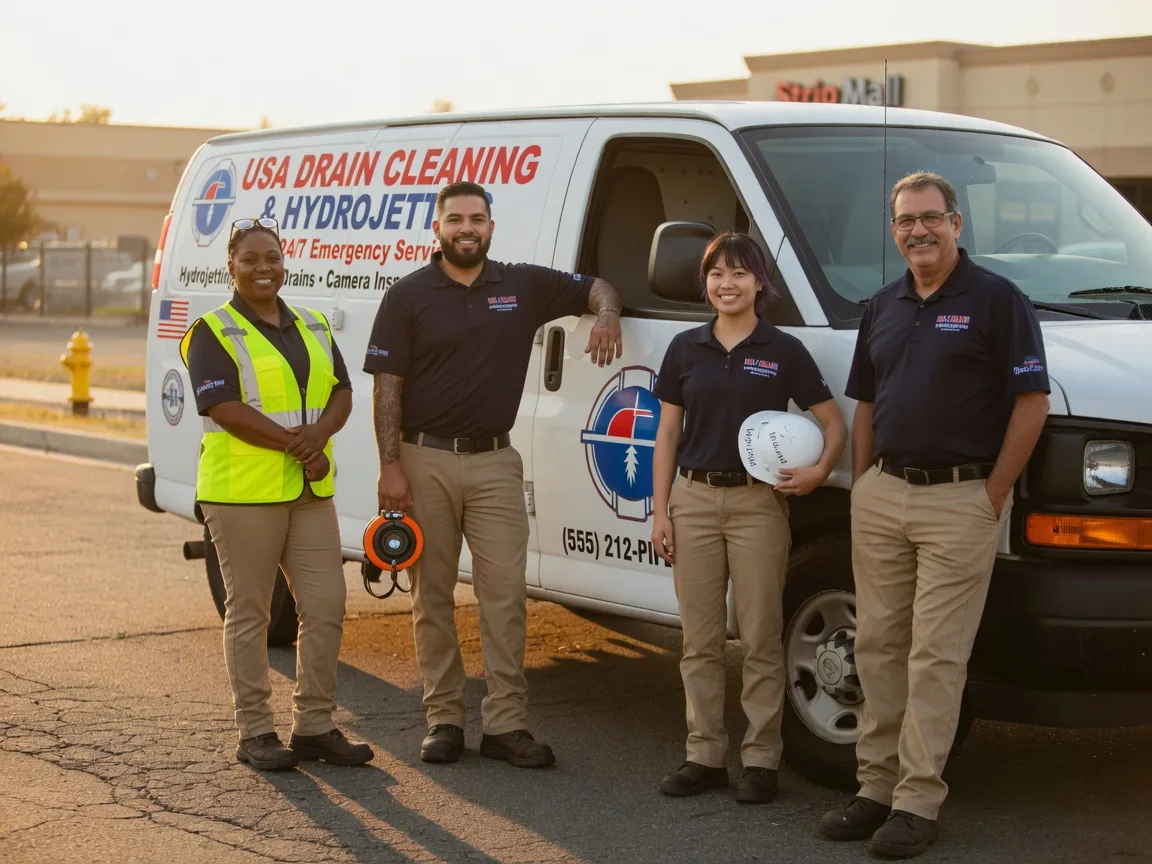 Drain Cleaning company in Knoxville, AL